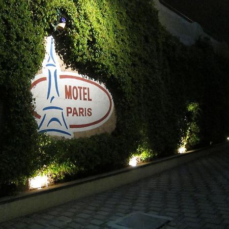 Motel Paris プエブラ エクステリア 写真