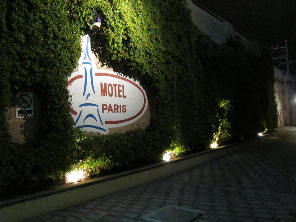 Motel Paris プエブラ エクステリア 写真